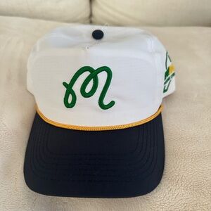 Malbon Waste Management Rope SnapBack